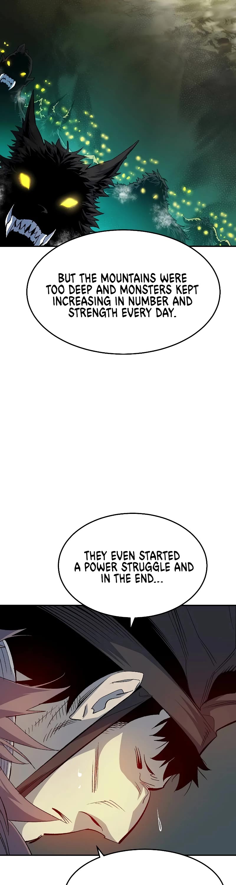 The Only Necromancer chapter 120 page 21