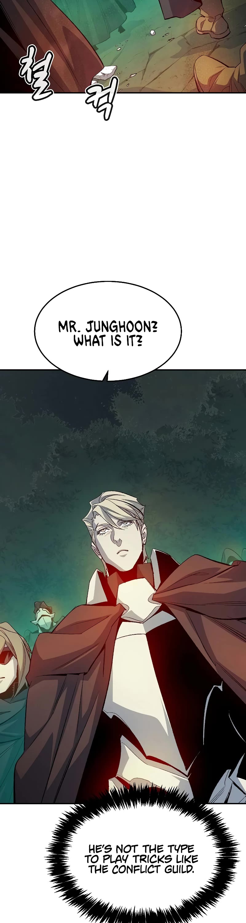 The Only Necromancer chapter 120 page 30