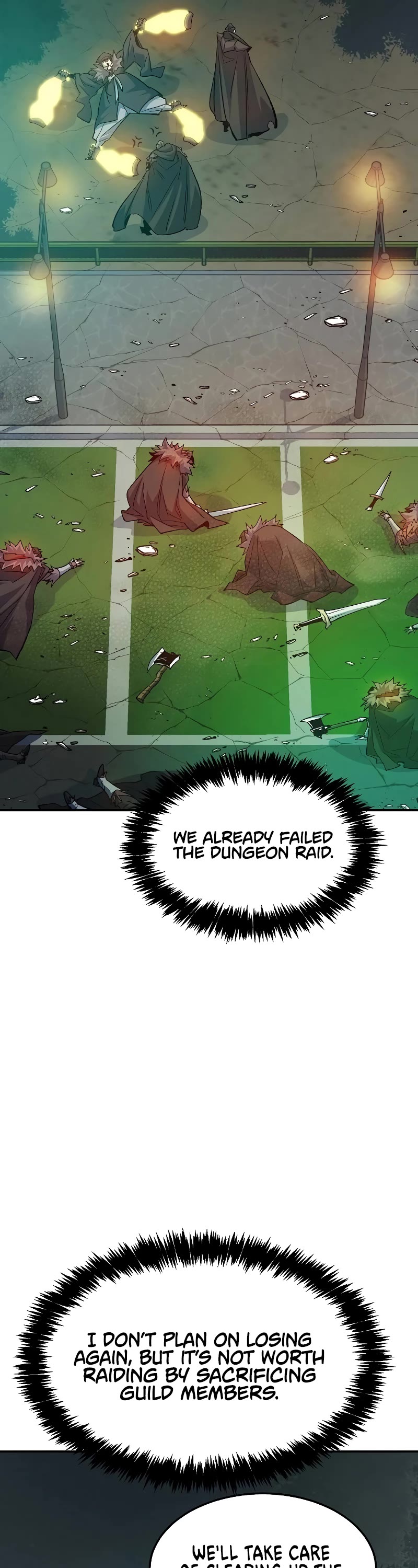 The Only Necromancer chapter 120 page 33