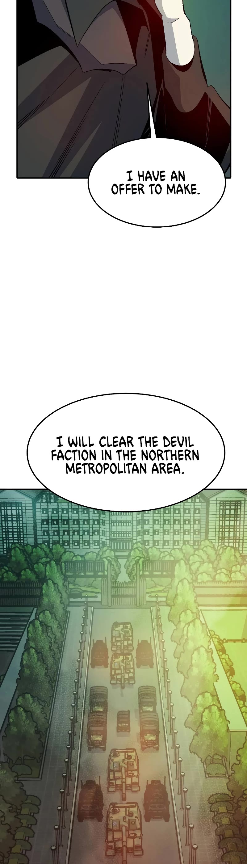 The Only Necromancer chapter 120 page 35