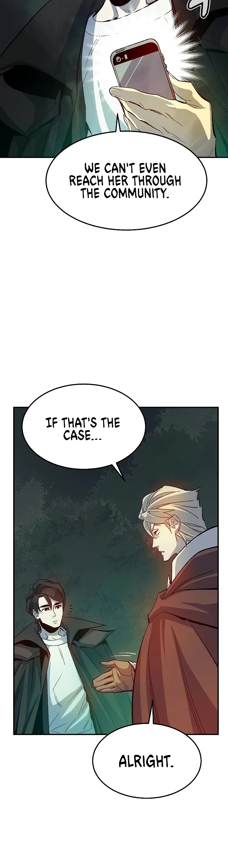 The Only Necromancer chapter 120 page 38