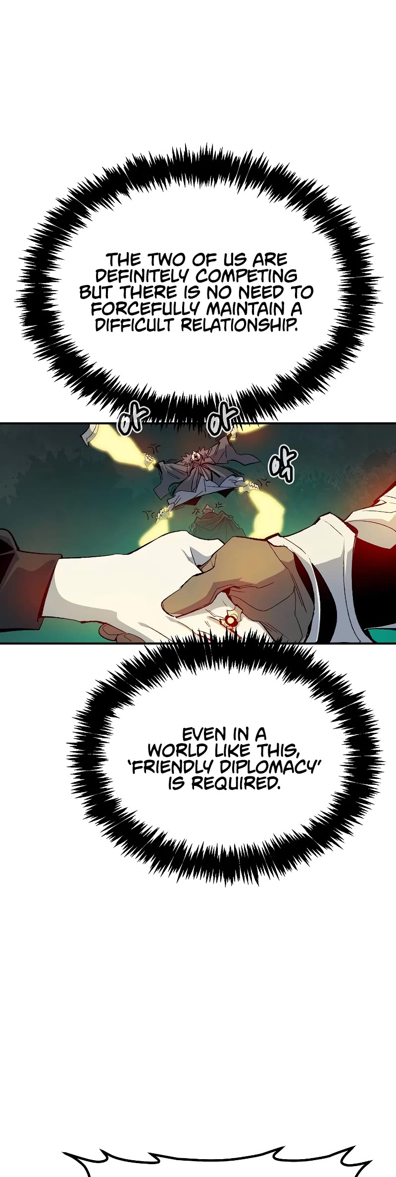 The Only Necromancer chapter 120 page 39