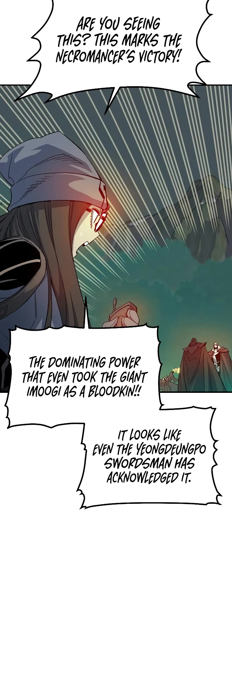 The Only Necromancer chapter 120 page 40