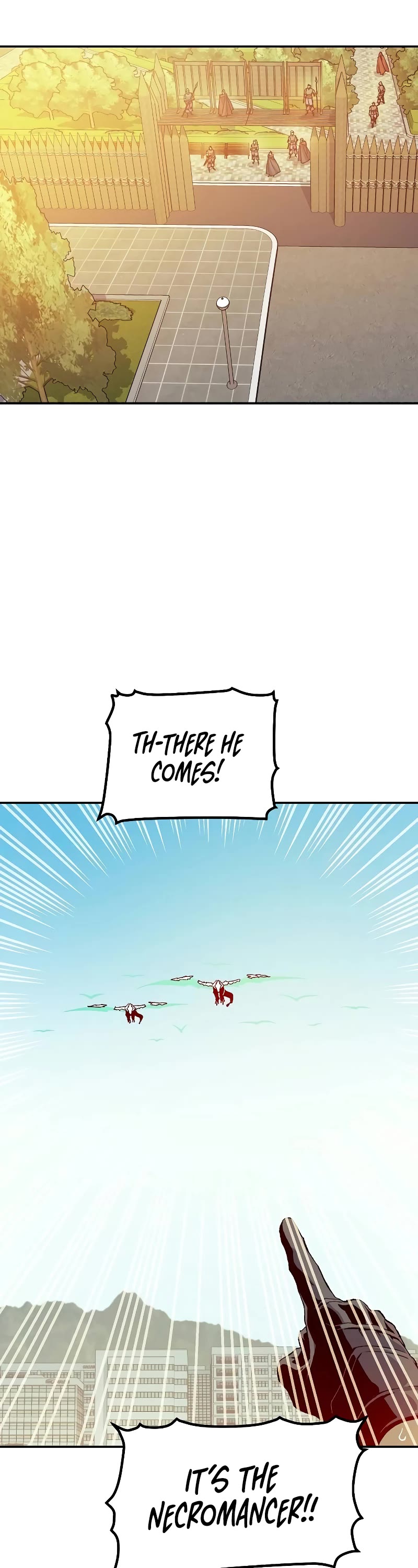 The Only Necromancer chapter 120 page 53