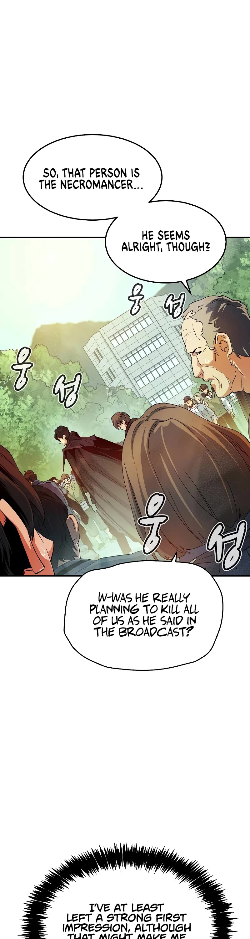The Only Necromancer chapter 120 page 61