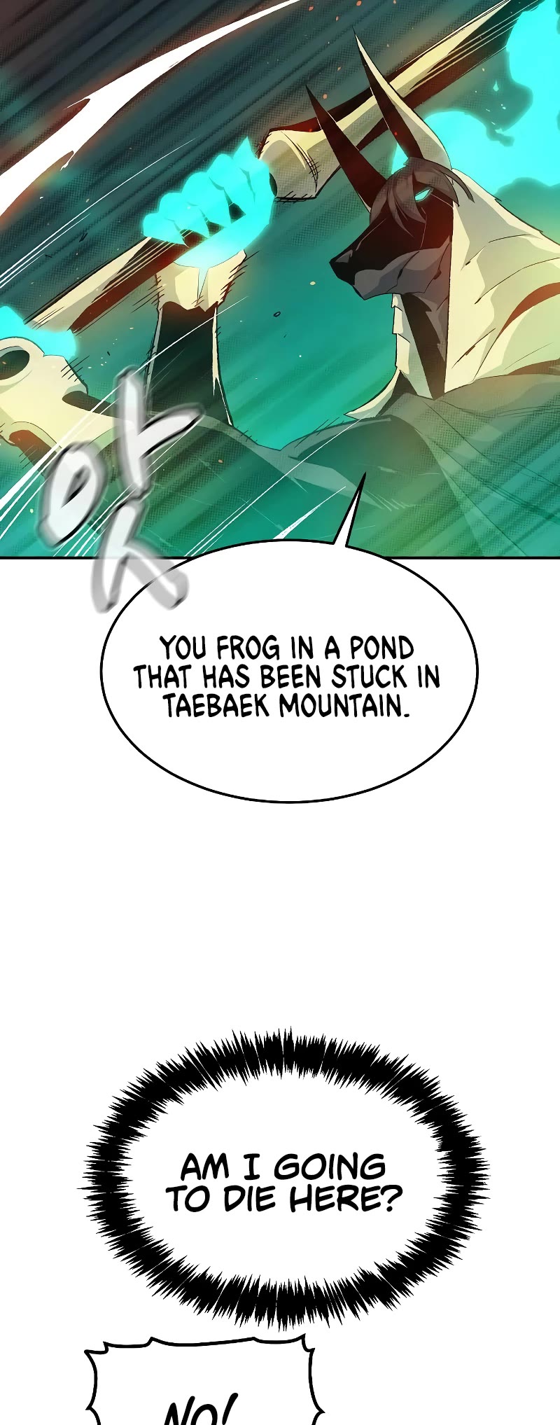 The Only Necromancer chapter 120 page 8