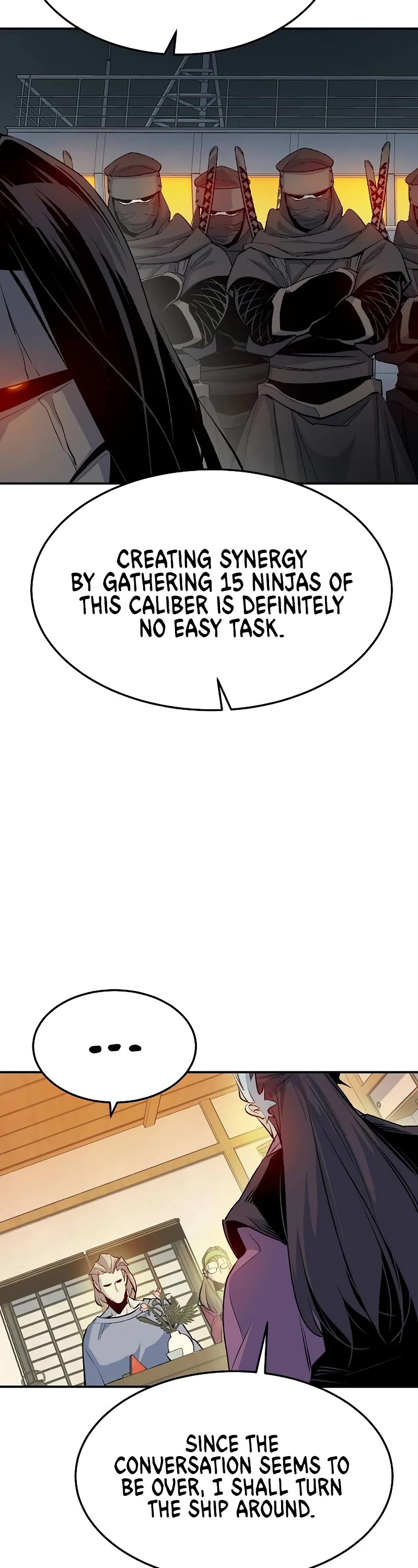 The Only Necromancer chapter 122 page 11