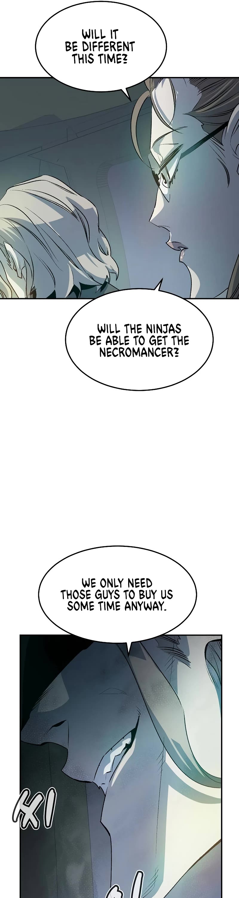 The Only Necromancer chapter 122 page 18