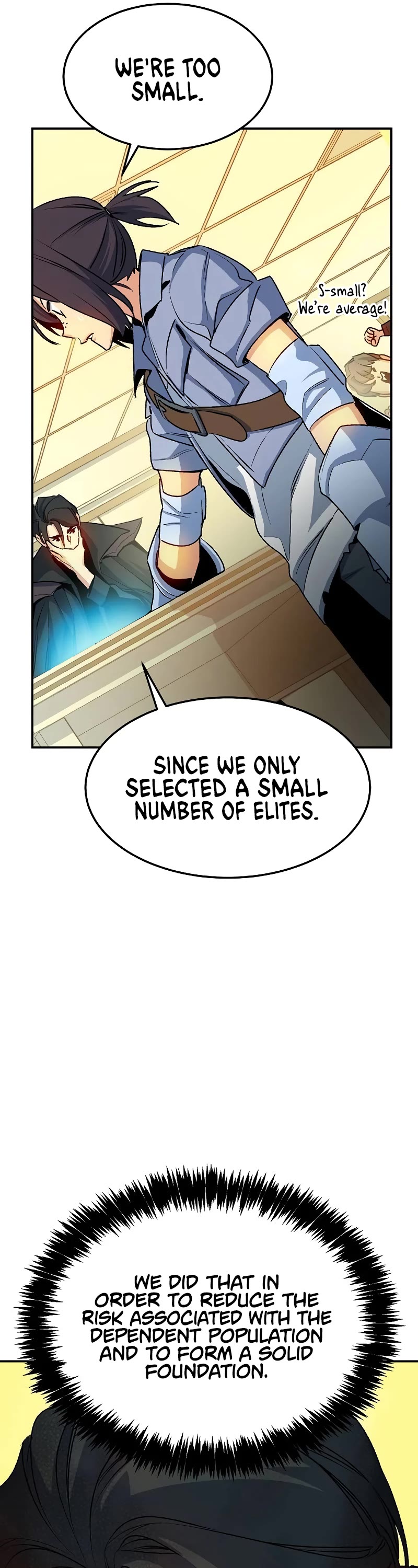 The Only Necromancer chapter 122 page 22