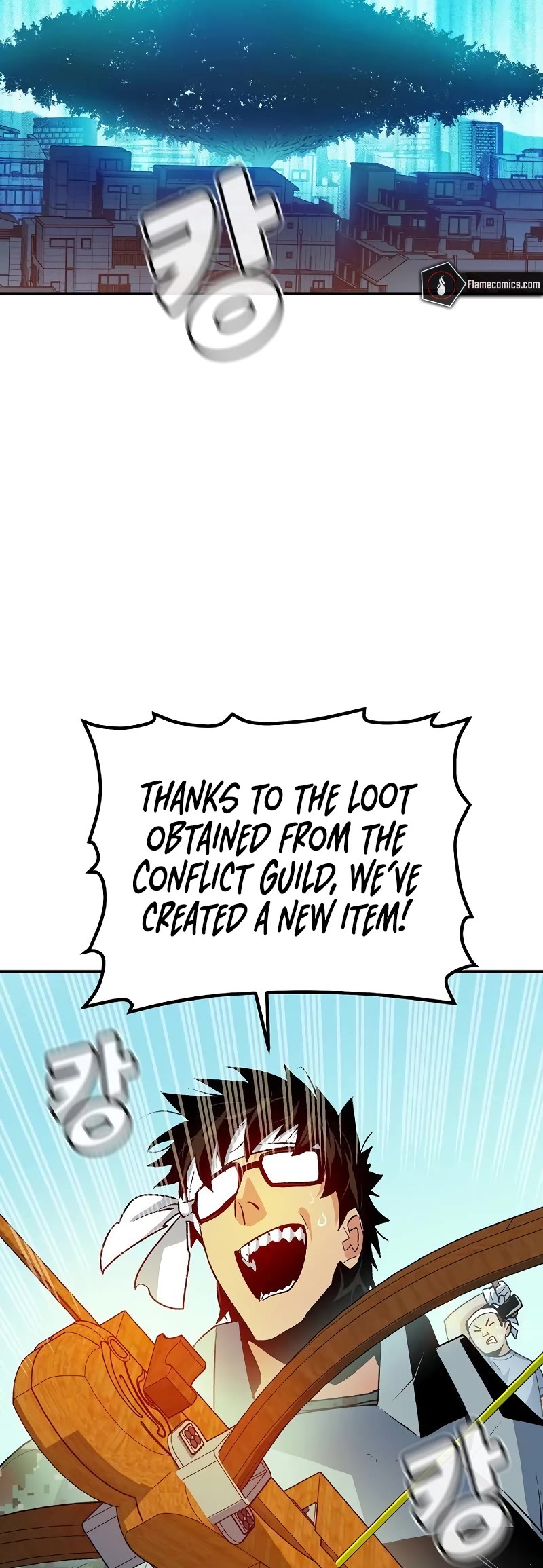 The Only Necromancer chapter 122 page 28