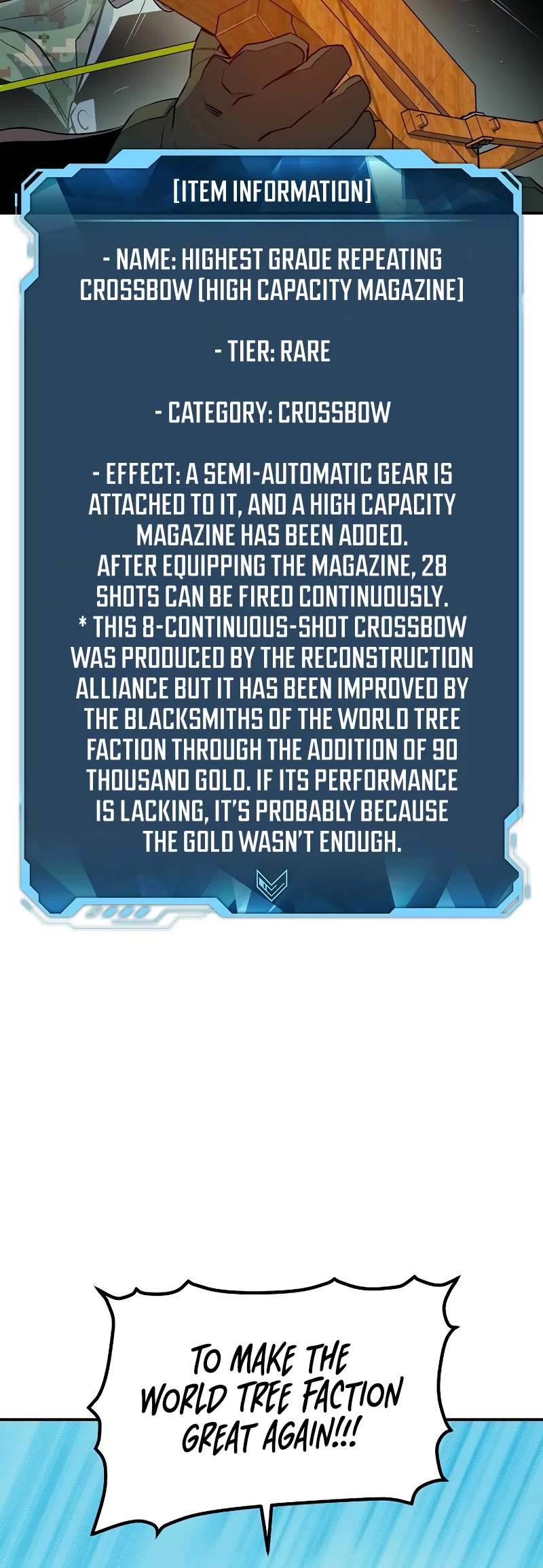 The Only Necromancer chapter 122 page 29