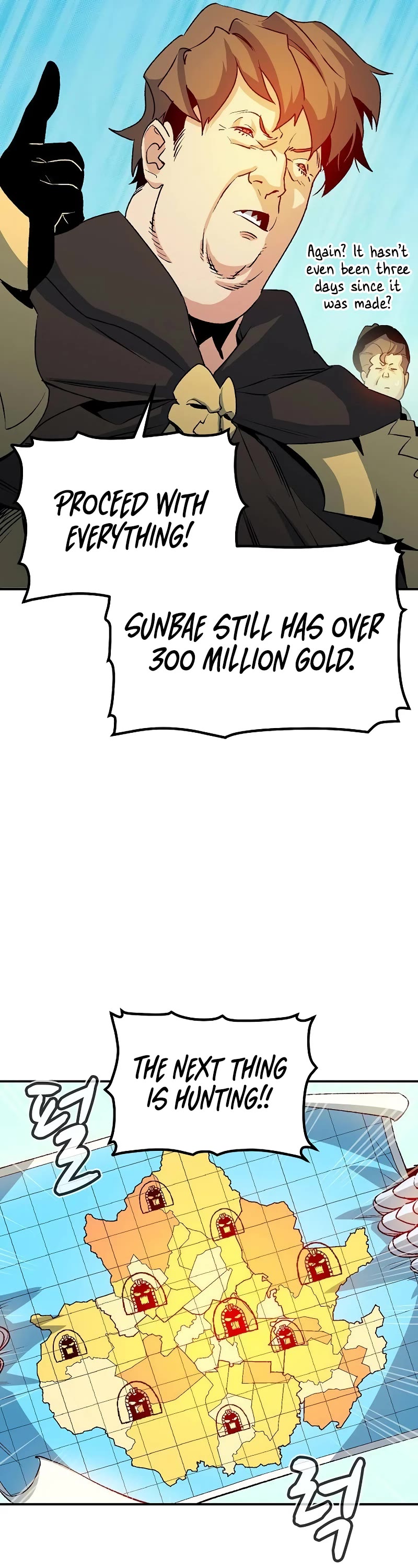 The Only Necromancer chapter 122 page 30