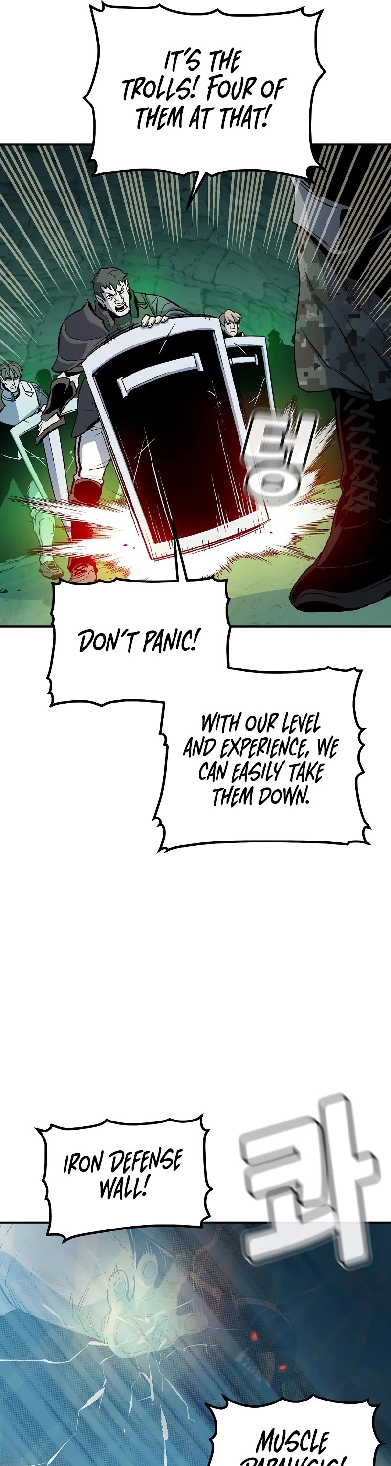 The Only Necromancer chapter 122 page 38