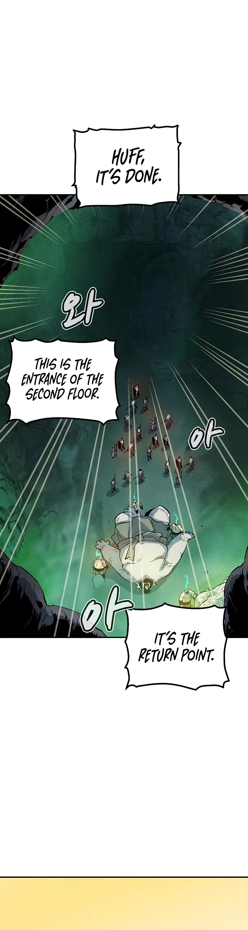 The Only Necromancer chapter 122 page 41