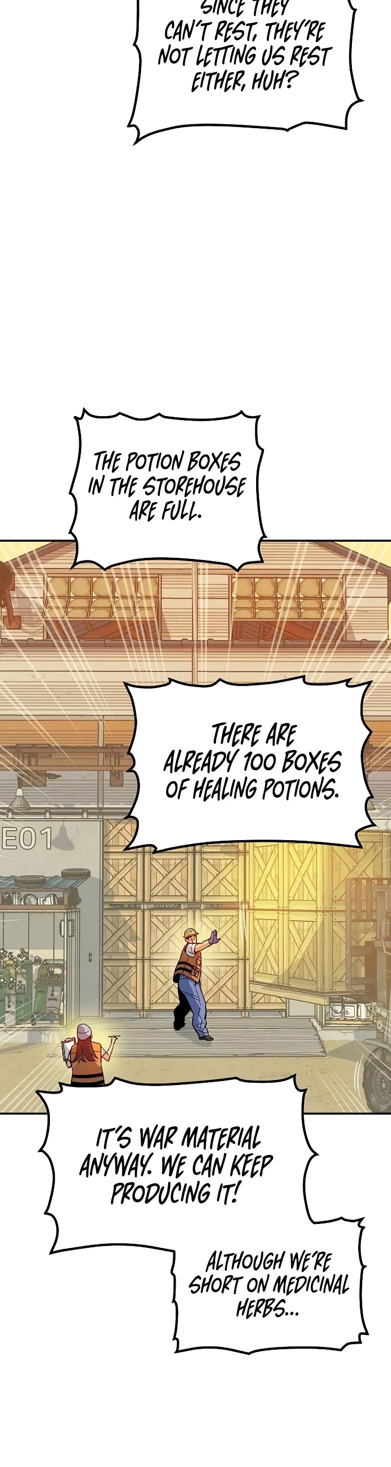 The Only Necromancer chapter 122 page 53