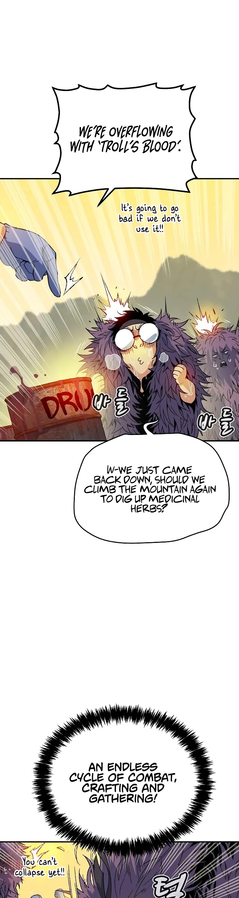 The Only Necromancer chapter 122 page 54