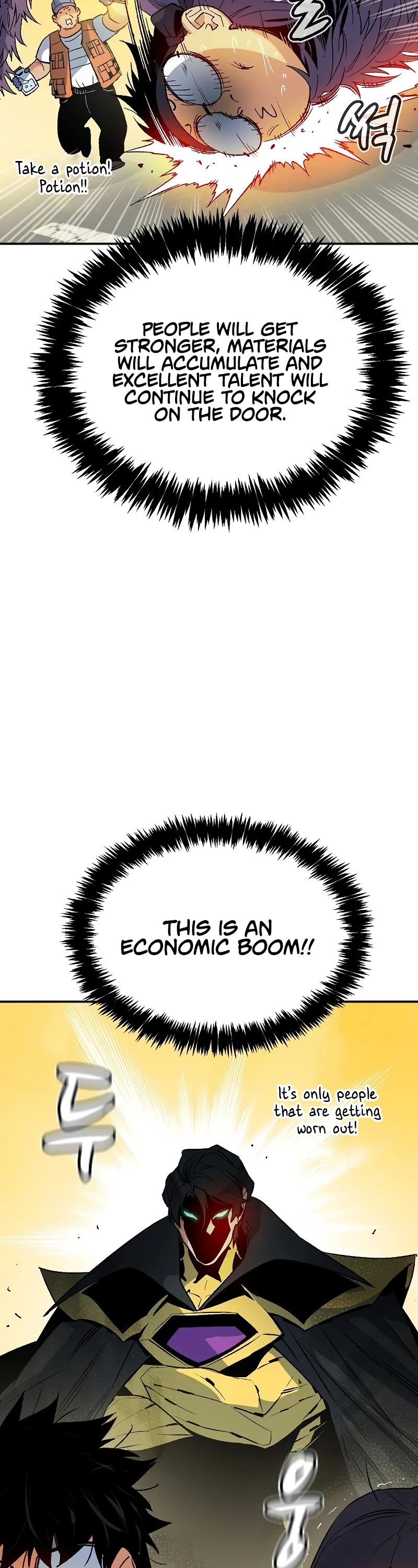 The Only Necromancer chapter 122 page 55