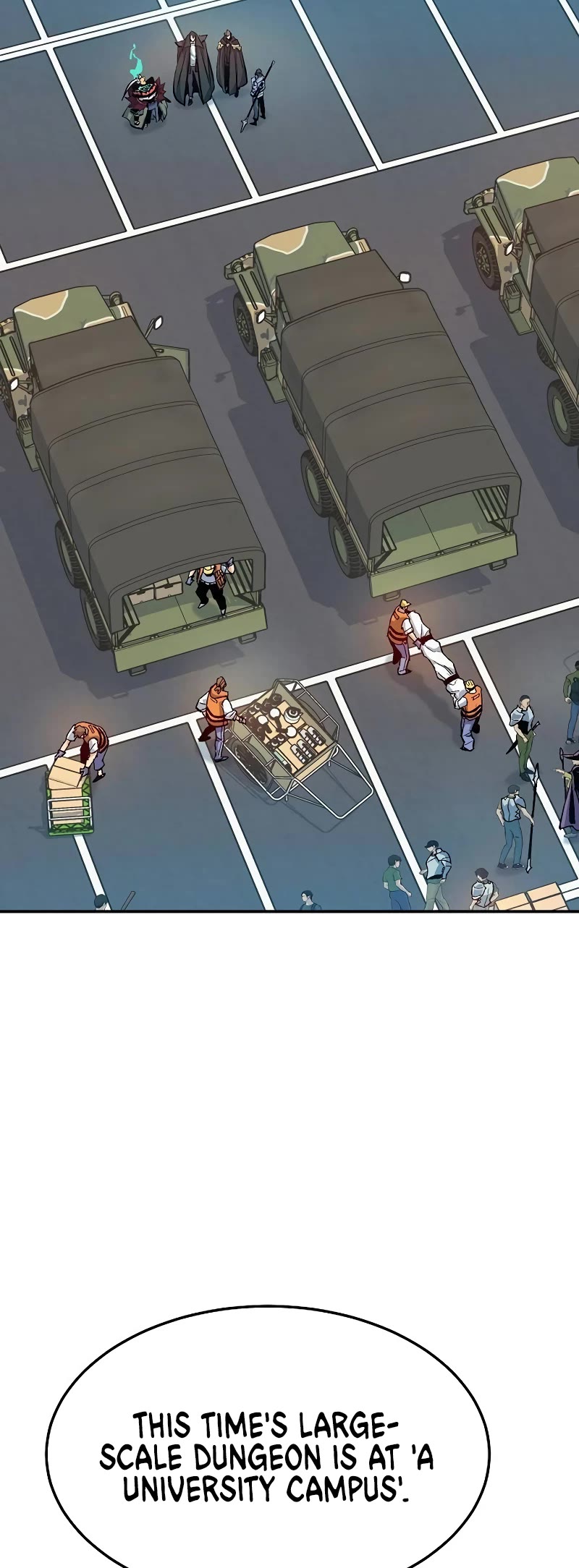 The Only Necromancer chapter 124 page 32