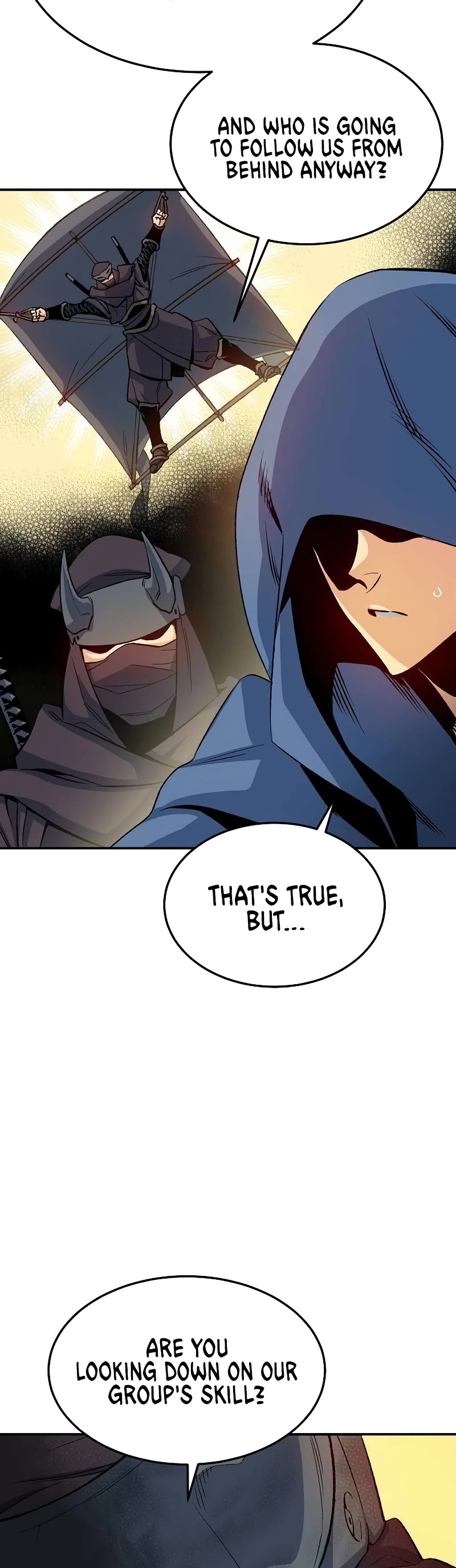 The Only Necromancer chapter 124 page 48