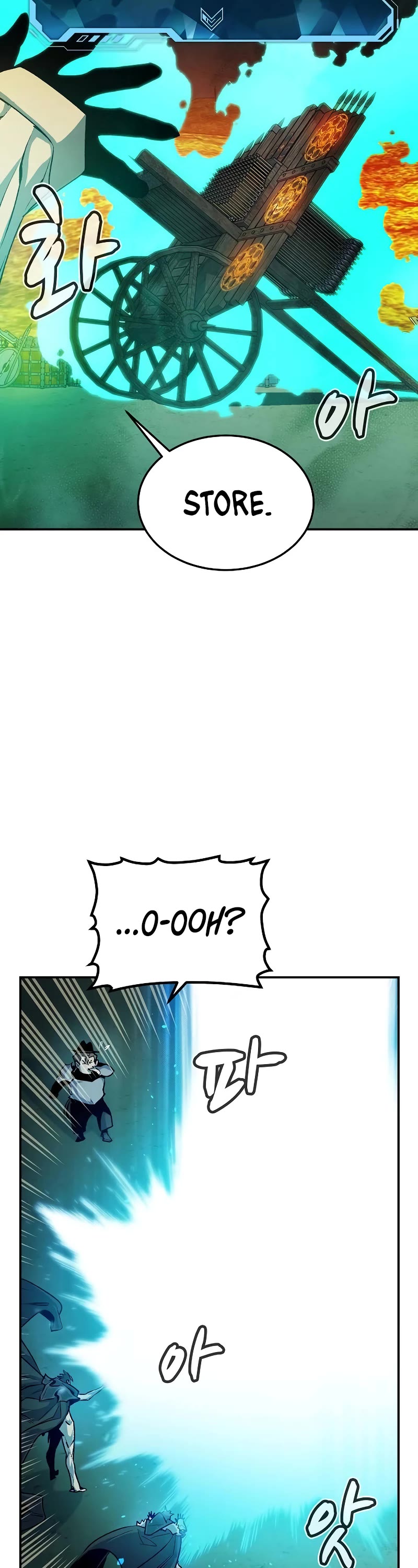 The Only Necromancer chapter 124 page 8