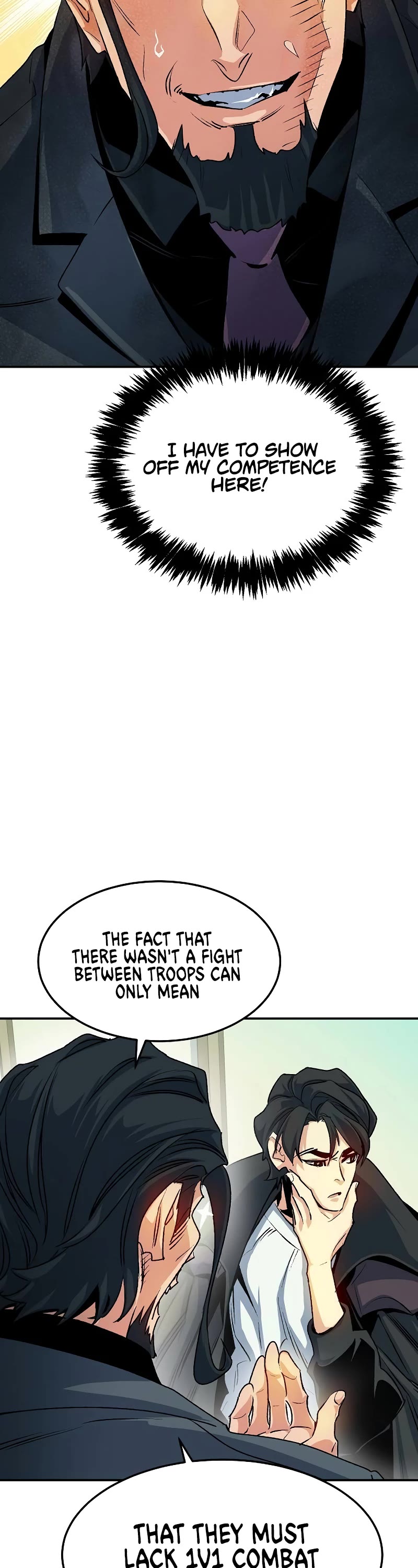 The Only Necromancer chapter 127 page 11