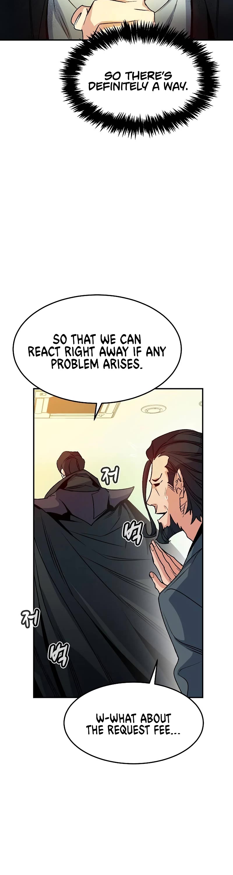 The Only Necromancer chapter 127 page 21