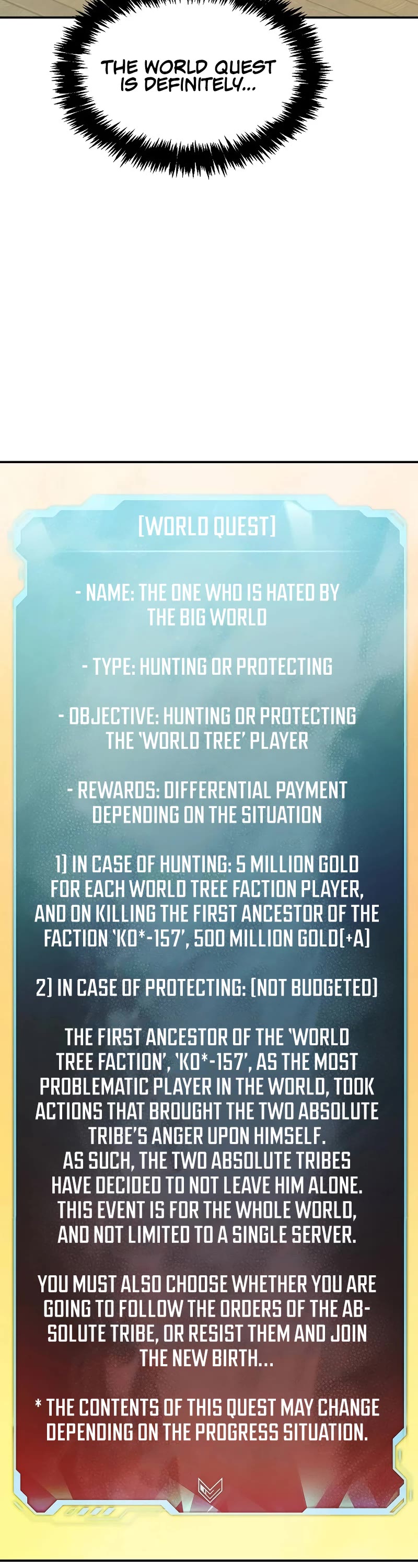 The Only Necromancer chapter 127 page 3