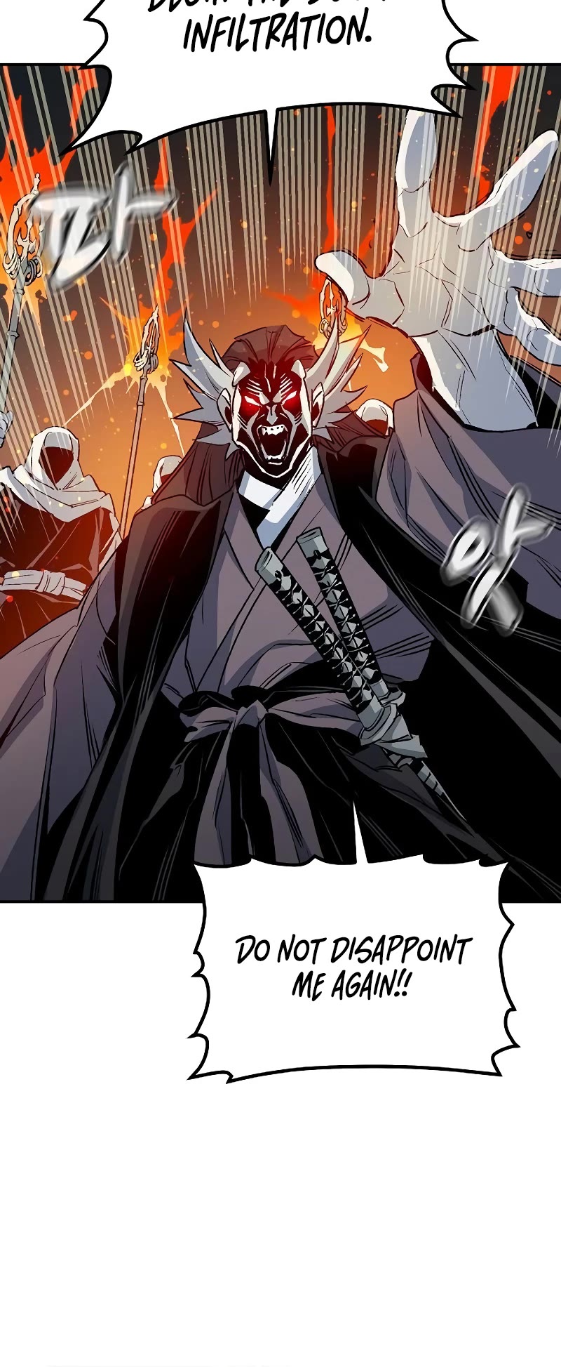 The Only Necromancer chapter 127 page 37