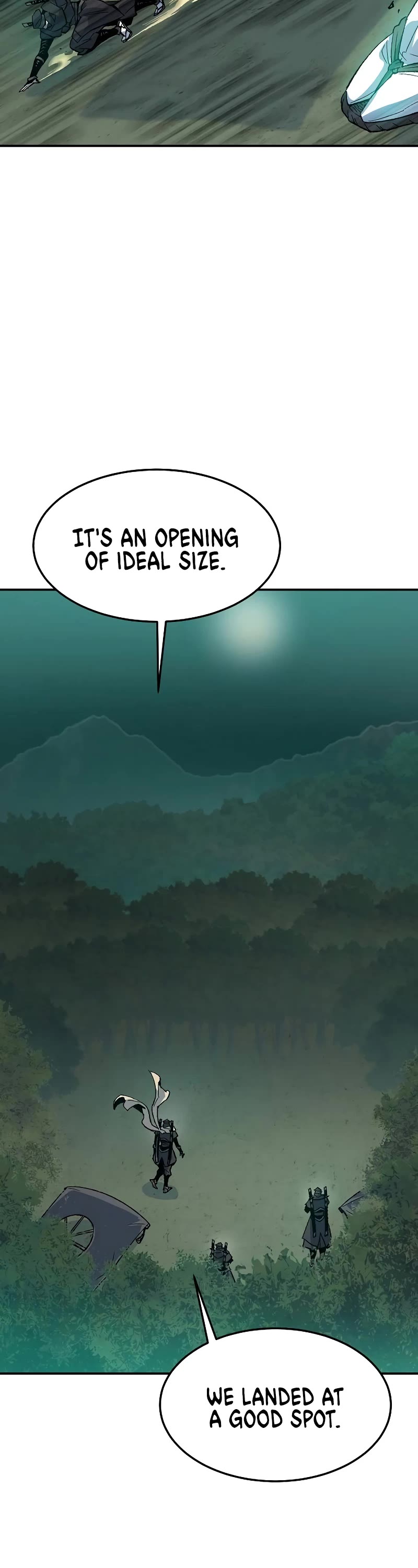 The Only Necromancer chapter 127 page 43