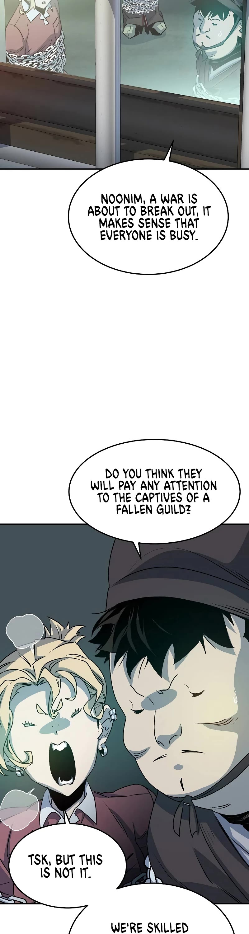 The Only Necromancer chapter 127 page 60