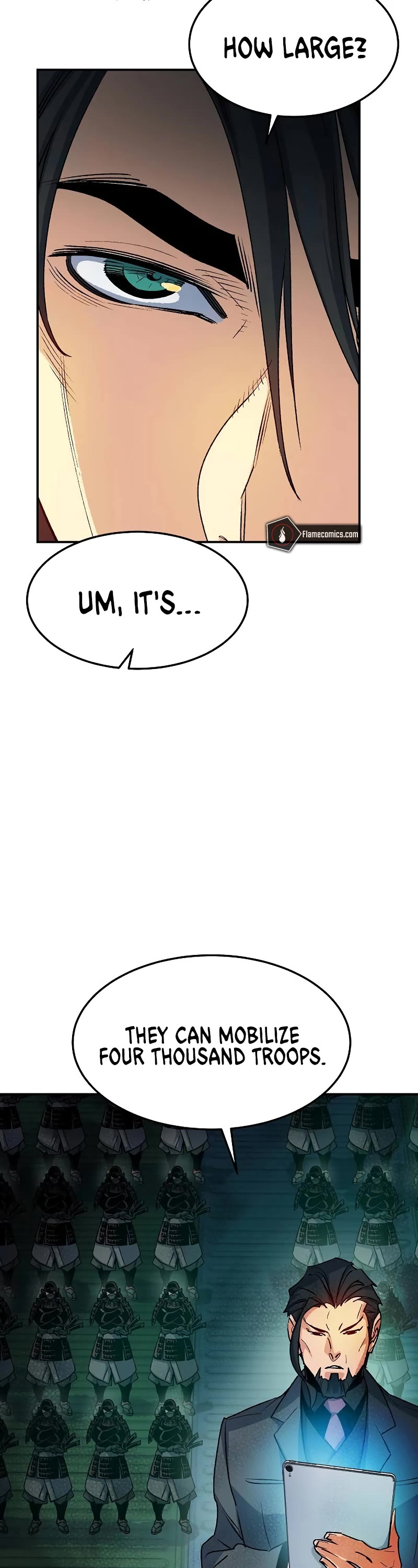 The Only Necromancer chapter 127 page 7