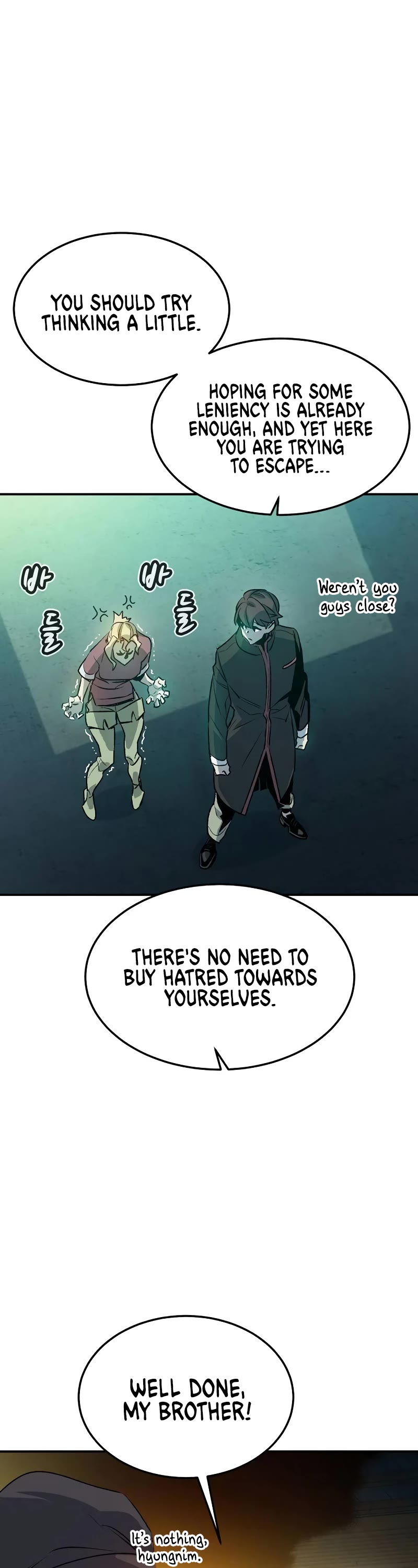 The Only Necromancer chapter 128 page 18