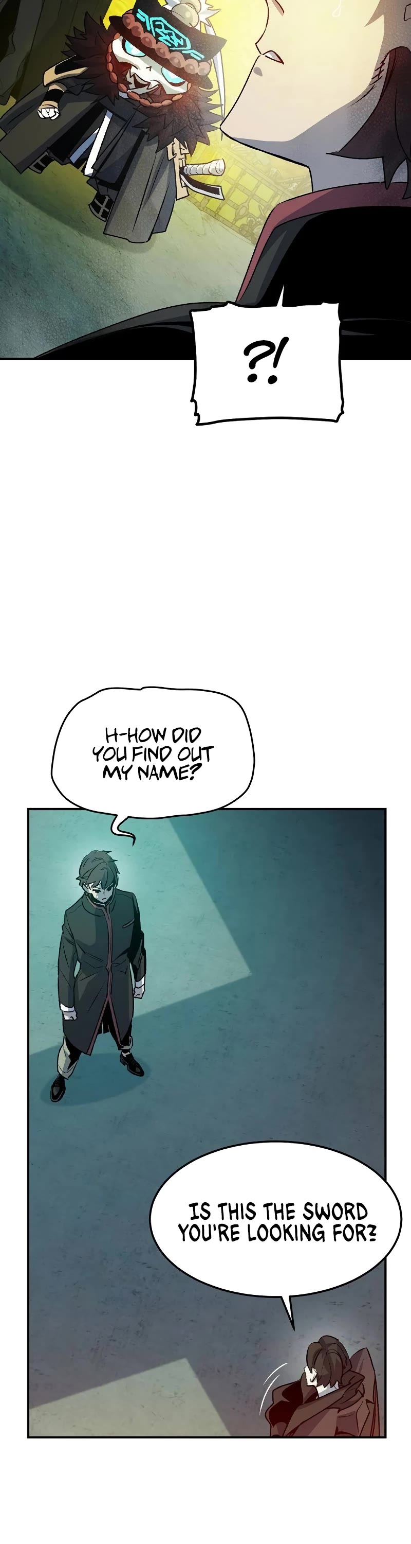 The Only Necromancer chapter 128 page 20