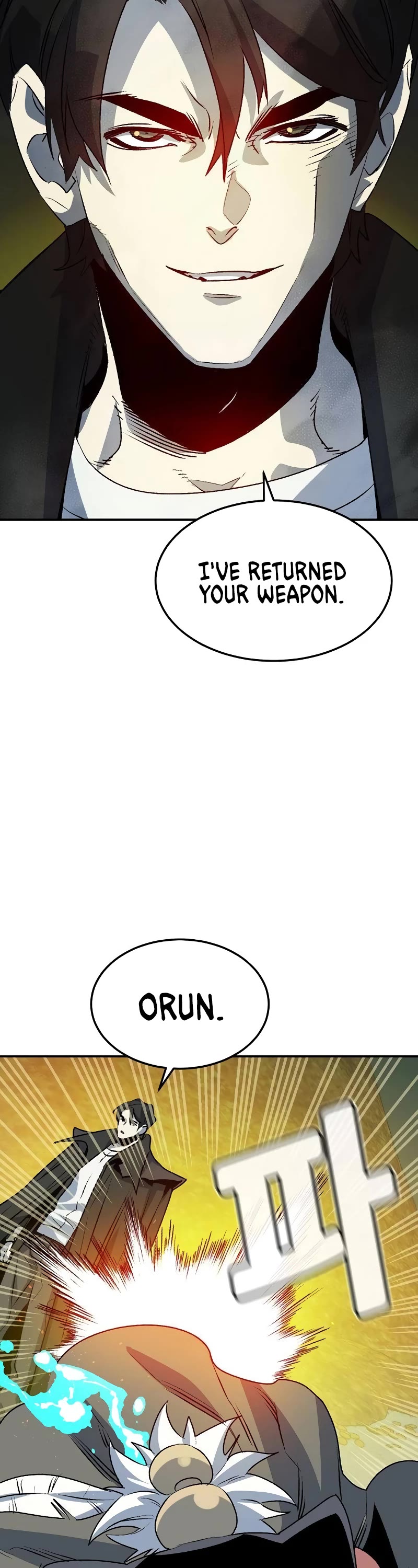 The Only Necromancer chapter 128 page 24