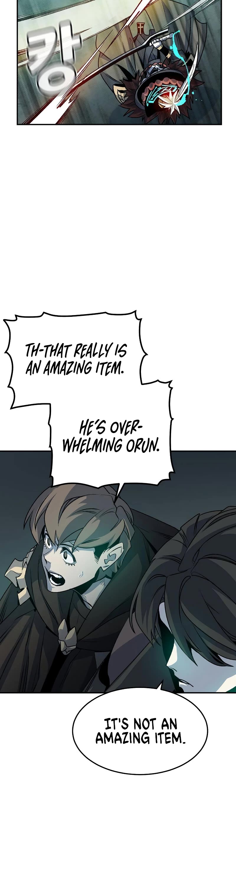 The Only Necromancer chapter 128 page 30