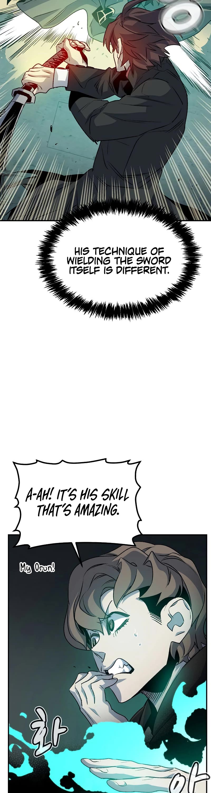 The Only Necromancer chapter 128 page 35