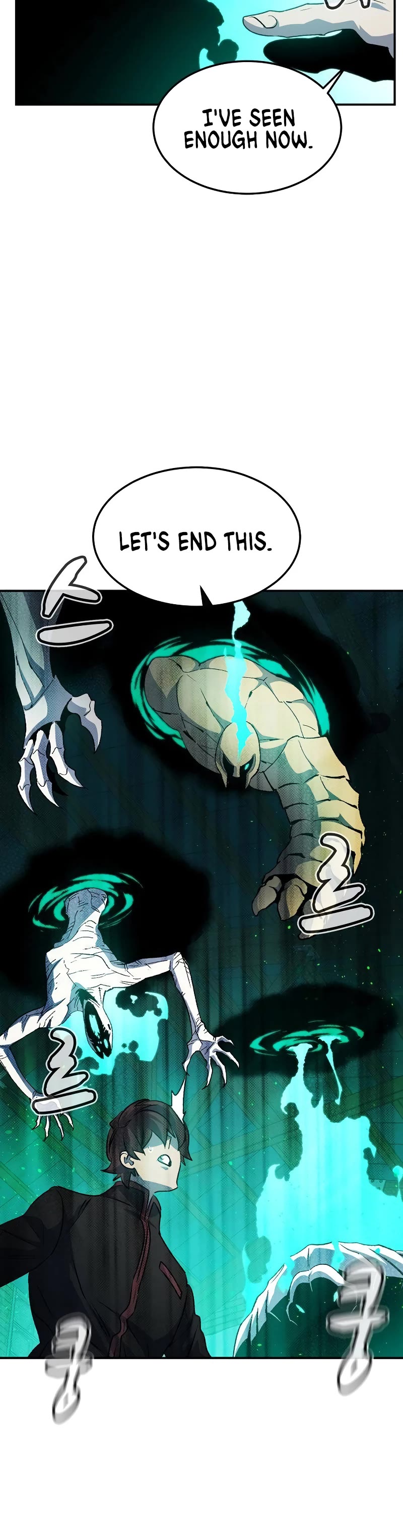 The Only Necromancer chapter 128 page 36