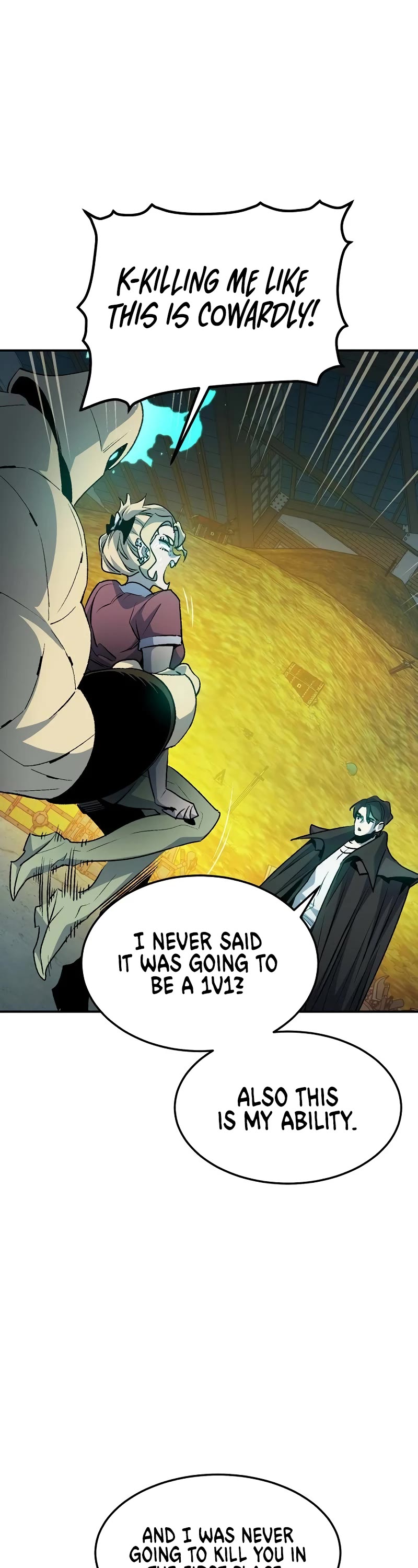 The Only Necromancer chapter 128 page 38