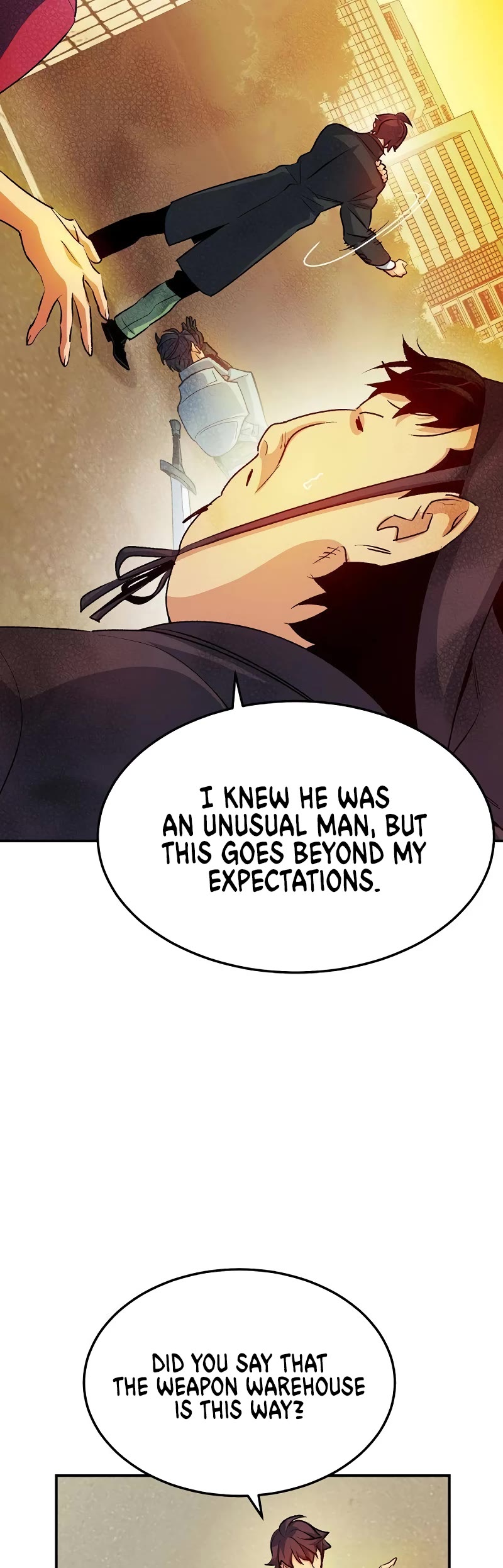 The Only Necromancer chapter 128 page 4