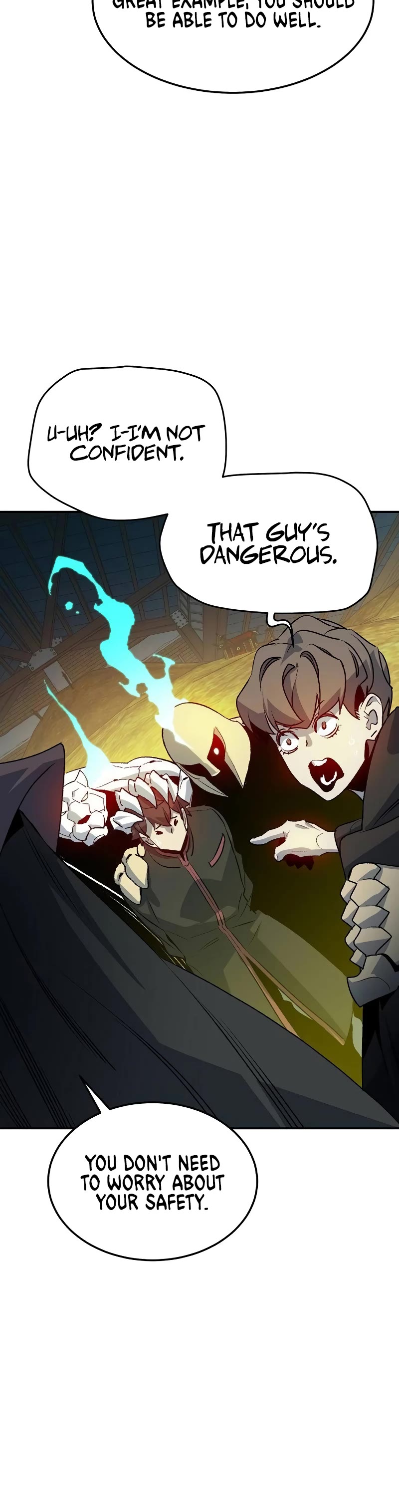 The Only Necromancer chapter 128 page 40