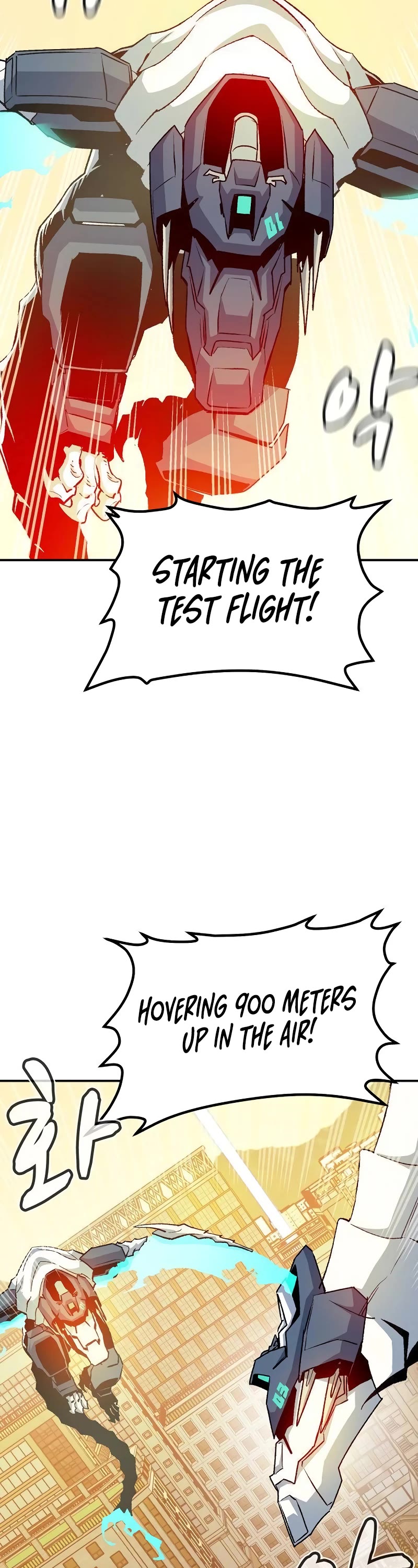 The Only Necromancer chapter 128 page 46