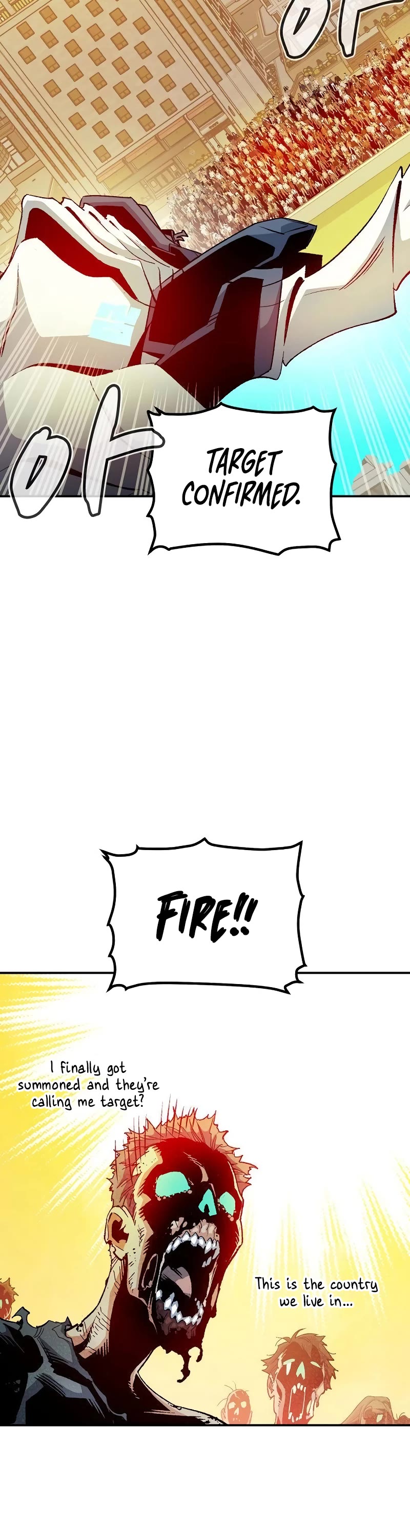 The Only Necromancer chapter 128 page 47