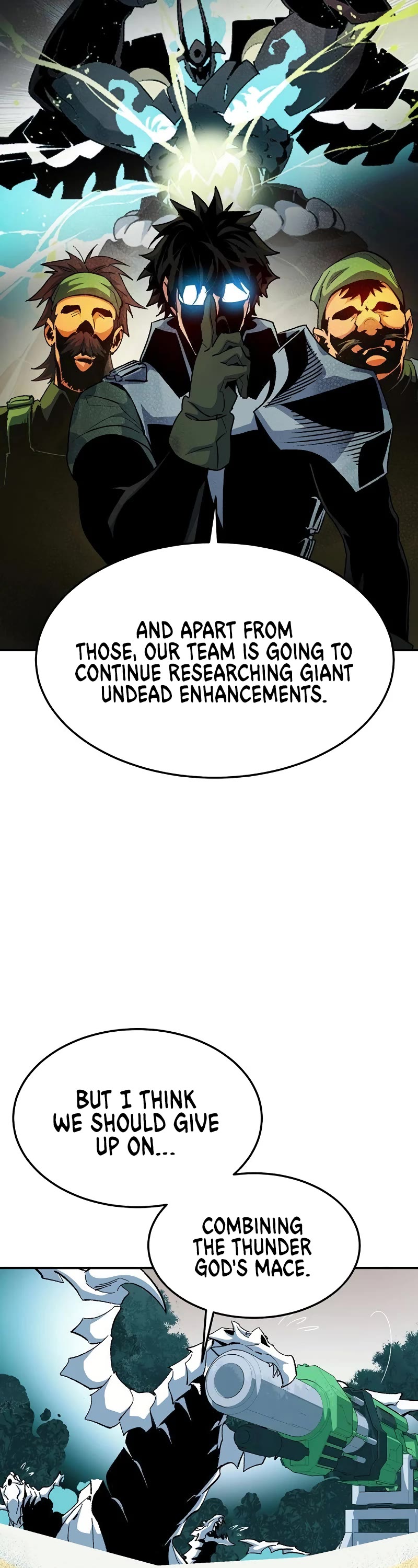 The Only Necromancer chapter 128 page 50