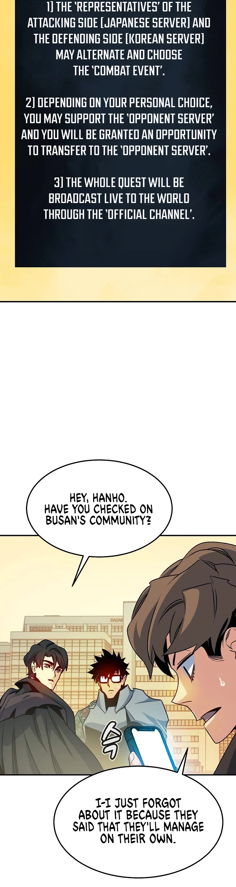 The Only Necromancer chapter 128 page 56