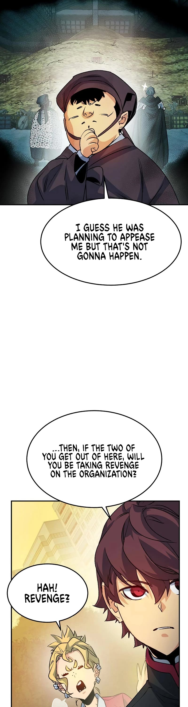 The Only Necromancer chapter 128 page 6