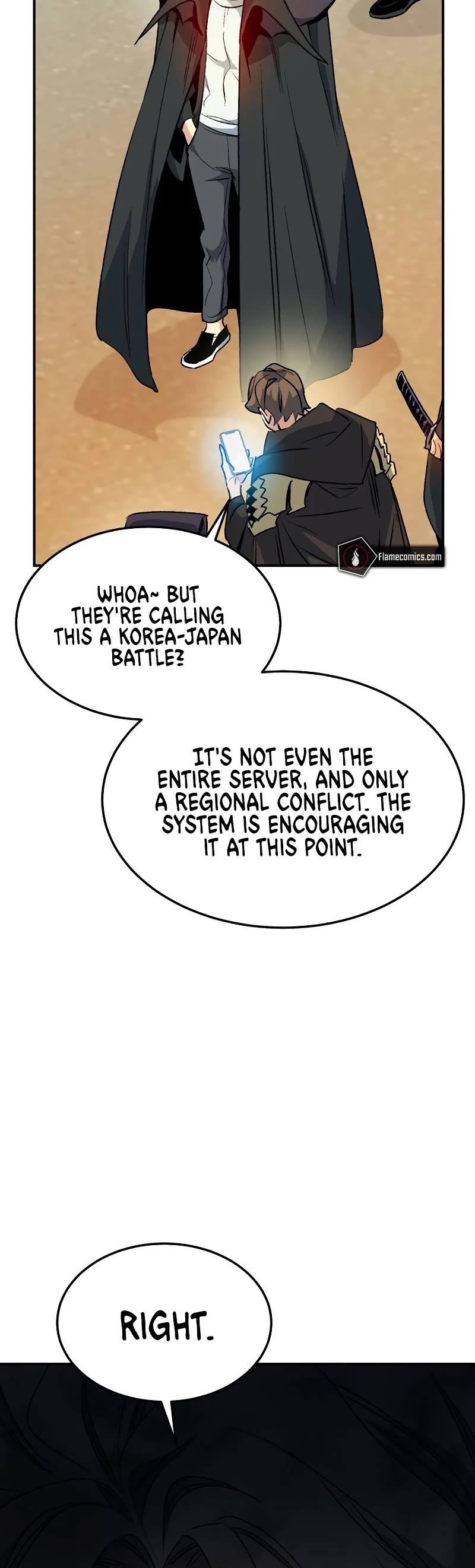 The Only Necromancer chapter 128 page 60