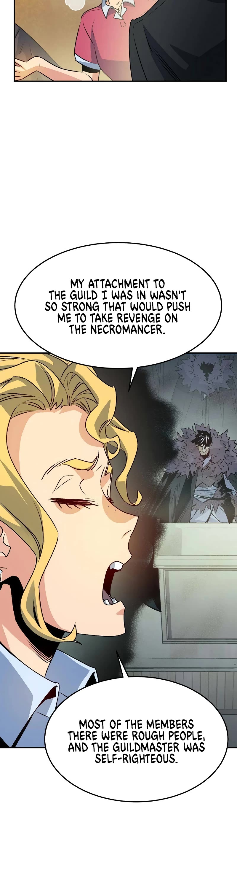 The Only Necromancer chapter 128 page 7