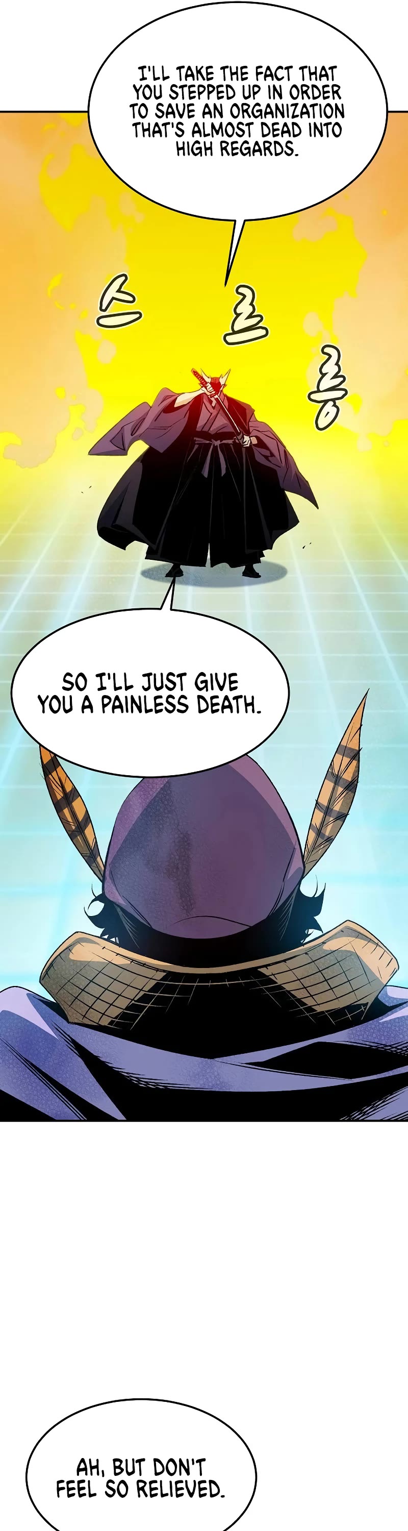 The Only Necromancer chapter 129 page 22