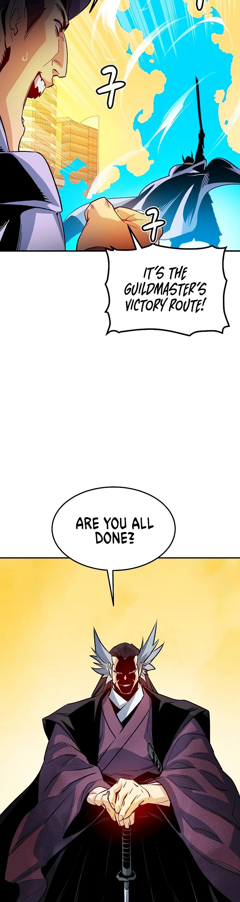 The Only Necromancer chapter 129 page 27