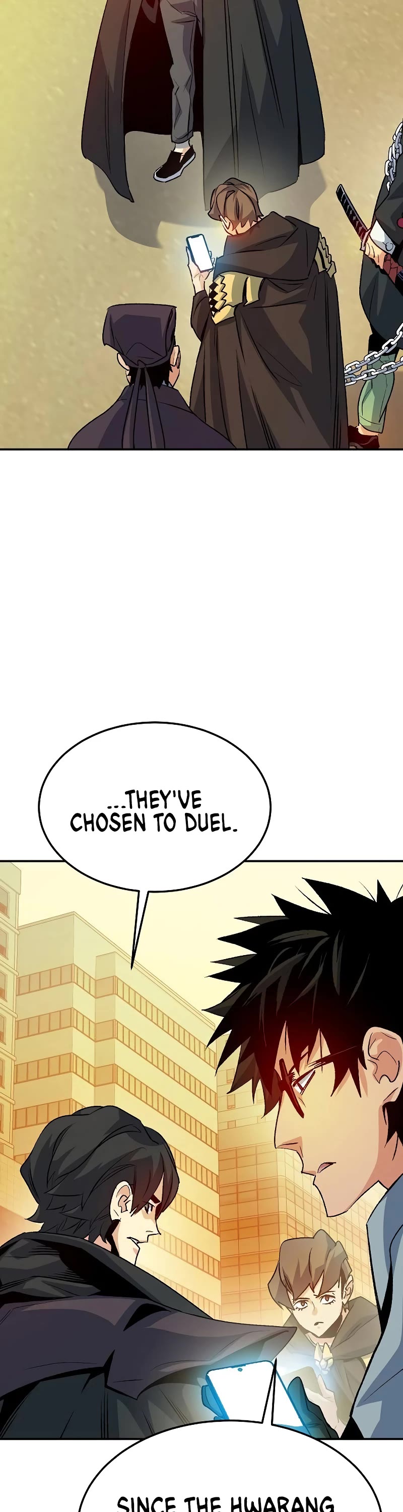 The Only Necromancer chapter 129 page 3